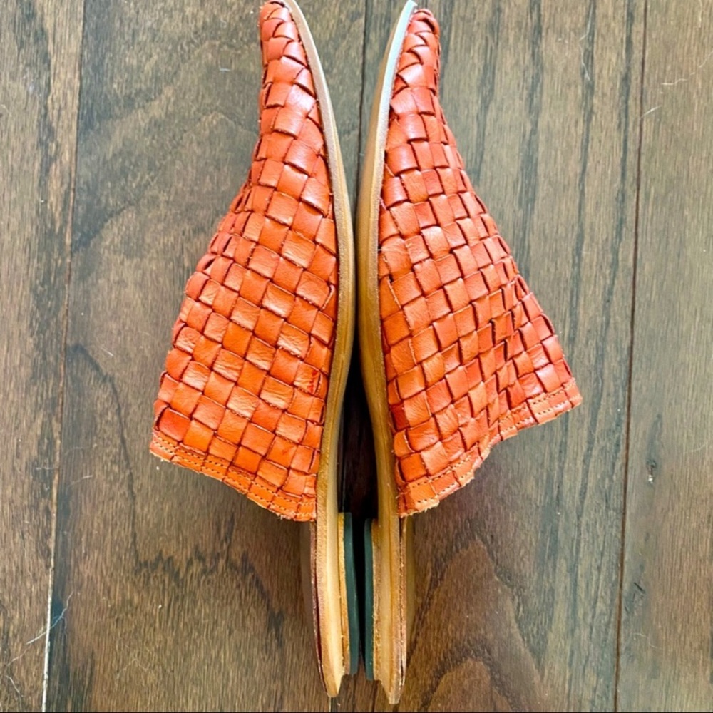 Women's Cydwoq Orient Vintage Mules